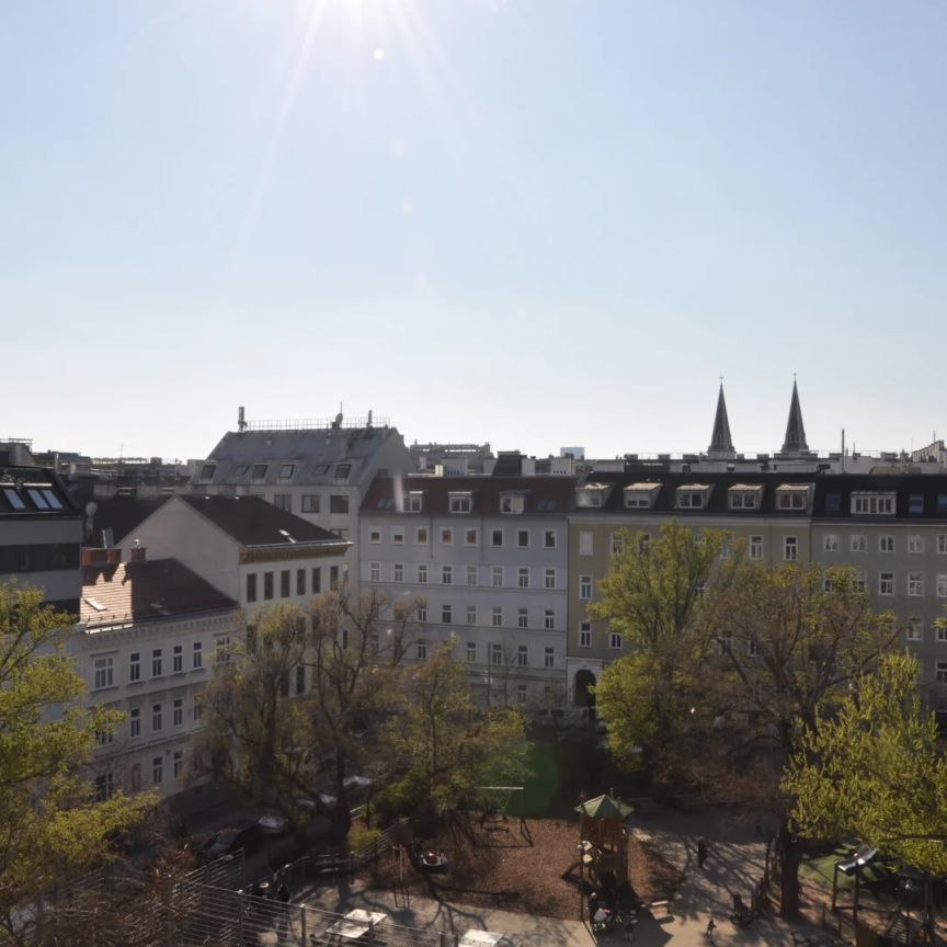 SONNWEND – LIVING! KÜCHE - KLIMA - BESCHATTUNG - U1 NÄHE! - Foto 1