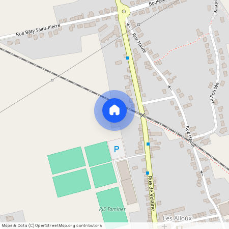 Rue De Velaine, 5060, 114, 5060, Sambreville