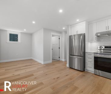 Garden Suite Level in Vancouver East Side, BC - Photo 6