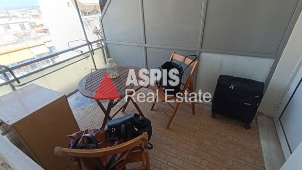Studio/Γκαρσονιέρα, προς ενοικίαση Κέντρο, Νέος Κόσμος Κωδικός 2390444 - Photo 1