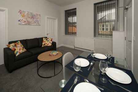2 bedroom flat to rent - Photo 4