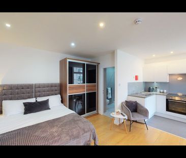 Studio Flat, Dale Street, L2 - Photo 4