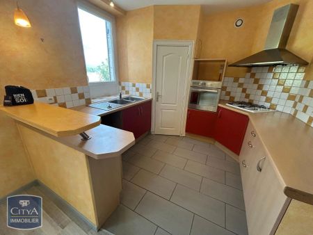 Appartement à louer 3 pièces 66.21m² - Photo 2