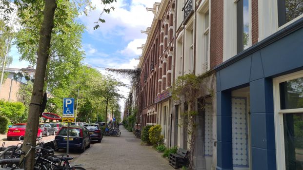 Appartement, Eerste Helmersstraat 171B in Amsterdam - Foto 1