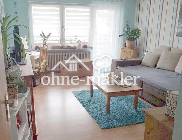 Schöne, helle 2 Zi - mit Einbauküche, Autostellplatz und Balkon in Hamburg – Winterhud - Foto 1