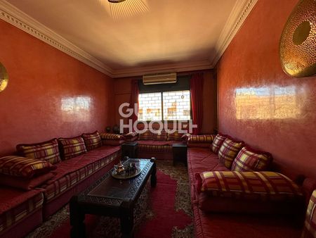 Appartement de 3 pièces (110 m²) à louer à Marrakech - Photo 2