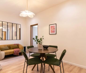 Room in shared apartment in Madrid - Photo 4