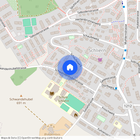 Schwandenhubelstrasse 24, 3098 Schliern b. Köniz