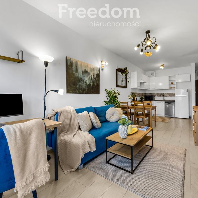 Mieszkanie 45,4 m², Warszawa, Włochy, Pola Karolińskie - Photo 1