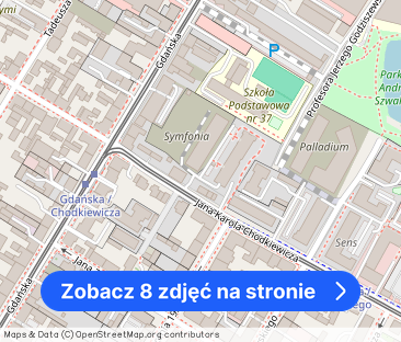 NOWE MIESZKANIE 2 pokoje 36 m2 Chodkiewicza centrum - Zdjęcie 1