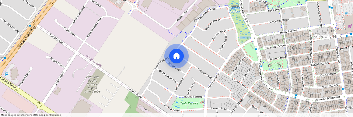 61 Battam Road, Gregory Hills, NSW