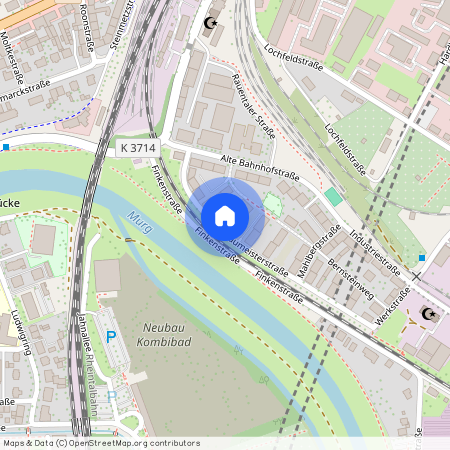 Baumeisterstr. 7, 76437, Rastatt Ot Stadtmitte