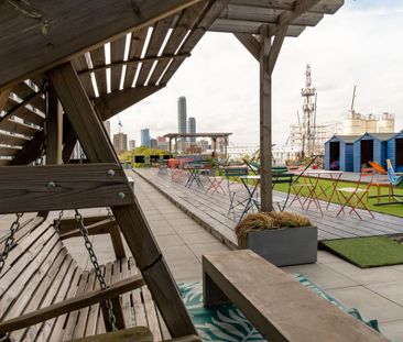 Studio to rent - Photo 4