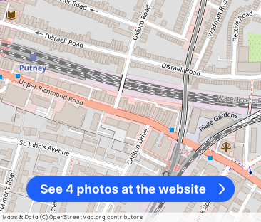 Upper Richmond Road, London, SW15 - Photo 1