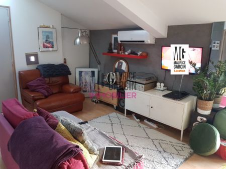 A LOUER - APPARTEMENT LE THOR - 2 pièces 49.02m² - Photo 4