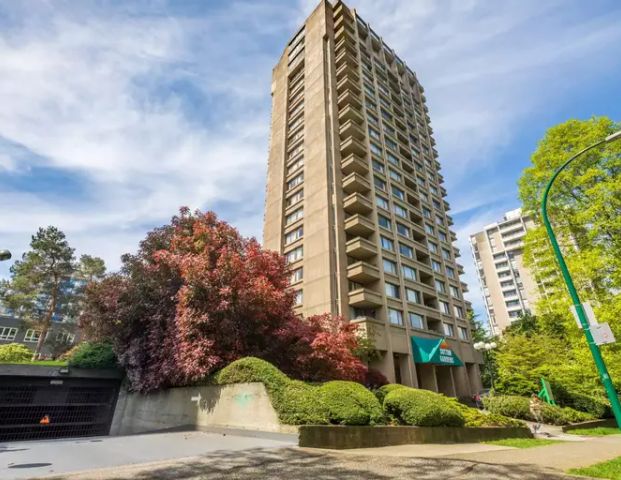 1260 Nelson st/ One Bedroom | 1260 Nelson Street, Vancouver - Photo 1