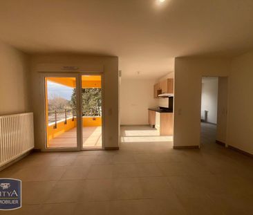 Location Appartement 2 pièces 46m² AVIGNON 84000 - Photo 2