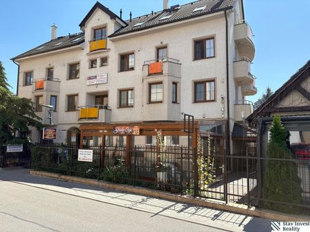 Prenájom 1. izbový byt centrum Senec - Photo 2