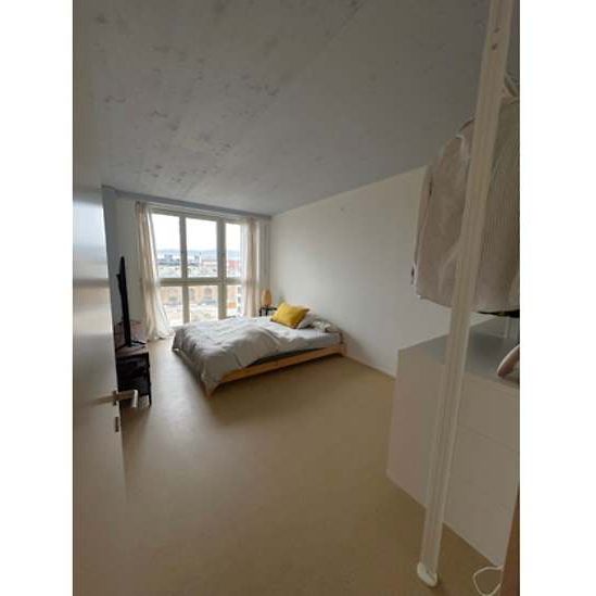 3.5 Zimmer, 75 m², 7. Stock - Foto 1