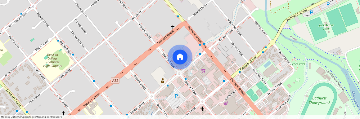 4/261 Howick Street, 2795, Bathurst Nsw