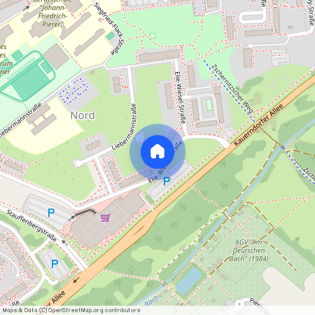 E.-Wiesel-Str. 30, 04600 Thüringen - Altenburg