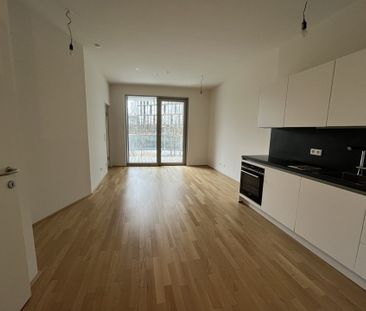 BelView Apartments: 2-Zimmer-Wohung mit großem Balkon im 1. Stock -... - Photo 1