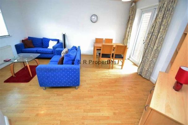 Leaf Street, Hulme, Manchester, M15 - Photo 1