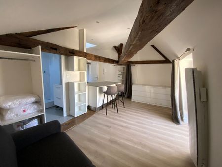 Appartement Blois 1 pièce(s) 20 m2 - Photo 3