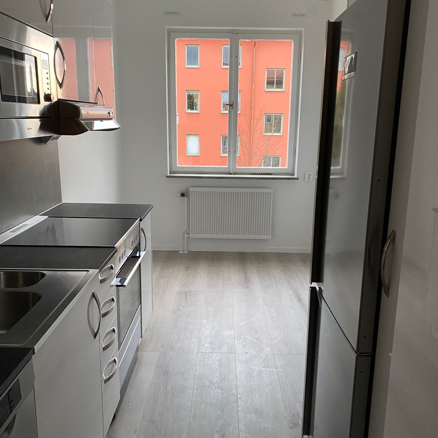 Nedre Torekällgatan 20 - Foto 1