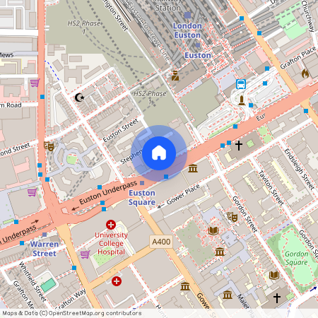 200 Euston Rd., NW1 2FA, London