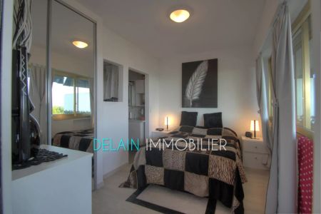 Cagnes-sur-Mer Bord de mer appartement 40 m - Photo 3