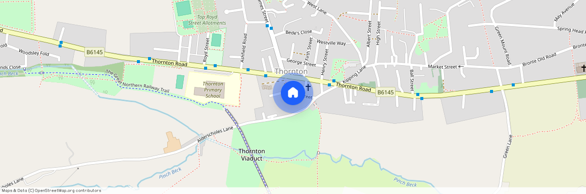 John Street, Thornton, BD13