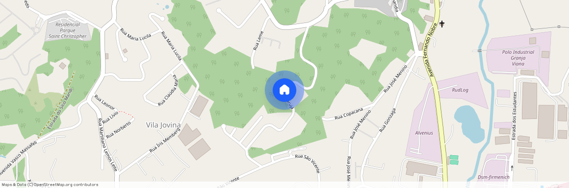 Parque Rincão, Cotia, SP, 06705425