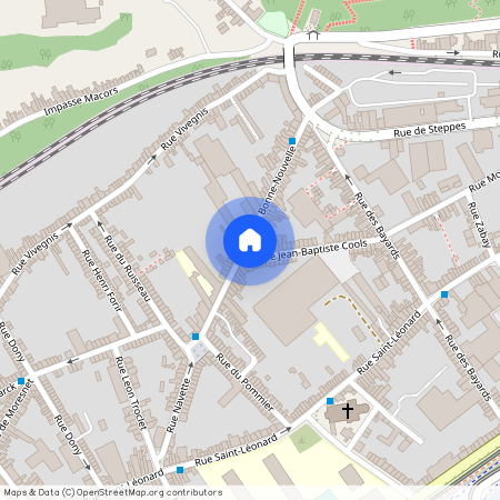 Rue Bonne-Nouvelle, 42, 4000, Liège