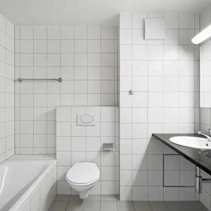 Vivre sur 2 étages à Allschwil - Foto 1