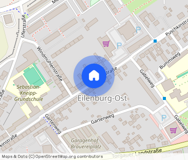 ++Charmante 1,5-Zimmer-Maisonettewohnung mit Dusche in Eilenburg+++ - Foto 1