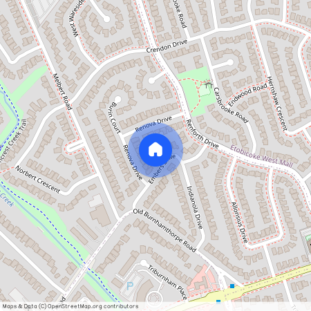 16 Embers Drive Unit# Bsmt Apt 2, Toronto