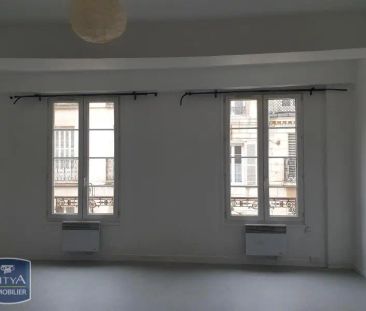 Appartement à louer 1 pièce 38.4m² - Photo 1