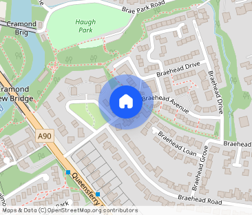 Braehead Avenue, Barnton, Edinburgh - Photo 1