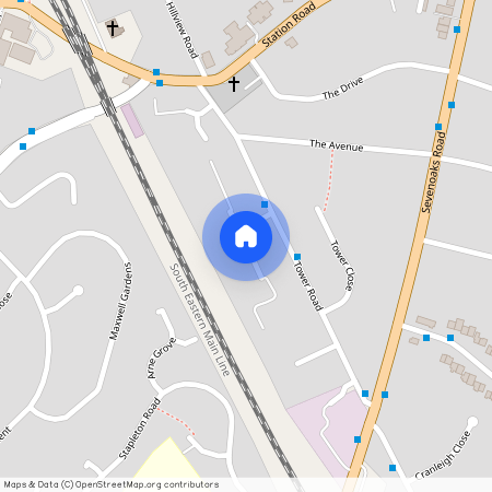 St. Aubyns Gardens, Orpington, BR6