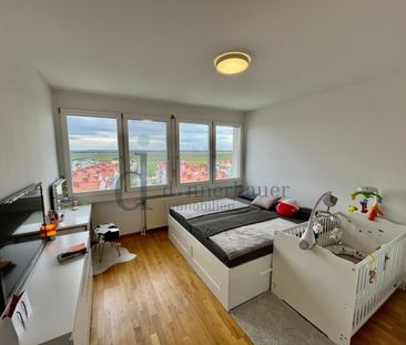 3-Zimmerwohnung in Gänserndorf mit Ausblick!! - Foto 4