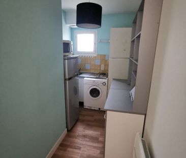 Location Appartement 1 pièce 29m² - Photo 5