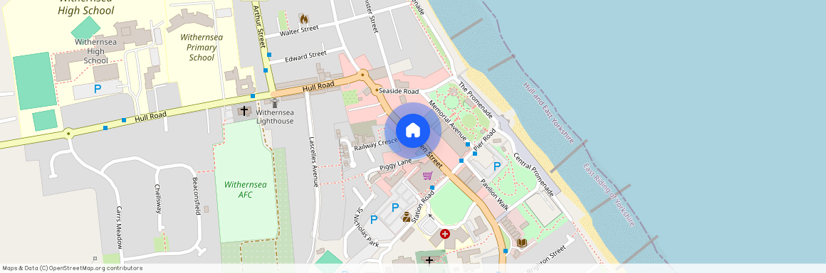 Eastfield House, Queen Street, Withernsea, HU19