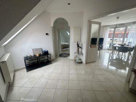Appartement à louer, 2 pièces - Bischheim 67800 - Photo 3