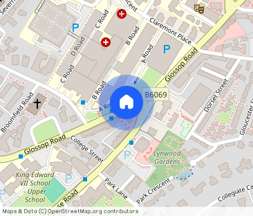 6 bedroom flat to rent - Photo 1