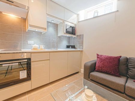 Studio to rent - Photo 5