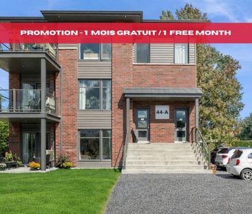 Appartement Les Coteaux À Louer - Photo 1