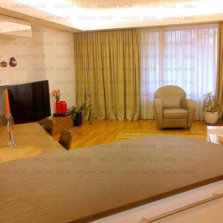 INCHIRIERE APARTAMENT 3 CAMERE, VEDERE PARCUL HERASTRAU - Fotografie 1