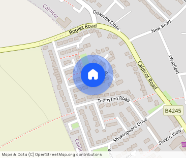 Keats Road, Caldicot - Photo 1