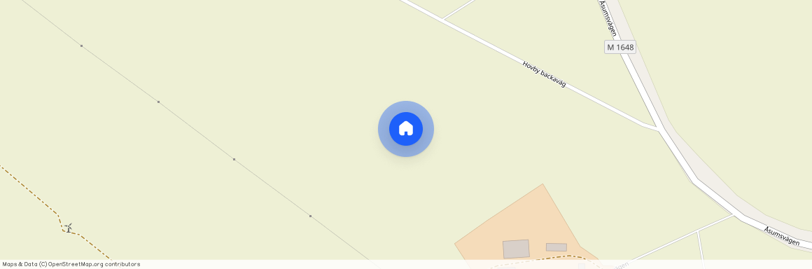 Åhus, Skåne, Kristianstad, Kamomillvägen 10 L